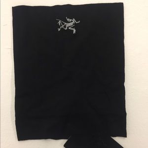 Arc'Teryx RHO Merino Wool Neck Gaiter Grey New